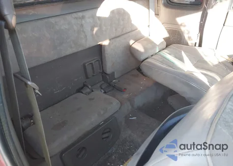 2000 Toyota Tacoma Base V6 z USA, uszkodzony, nr VIN 4TAWN72N7YZ595431